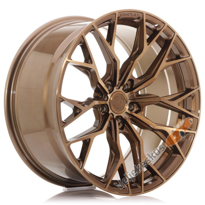 CVR1 Brushed Bronze