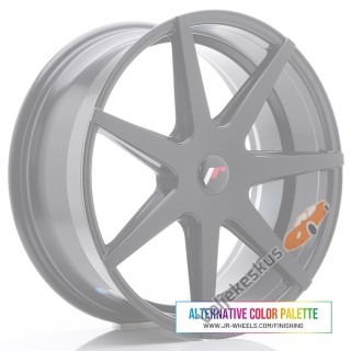 JR20 Custom Finish