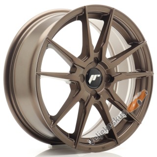 JR21 Matt Bronze