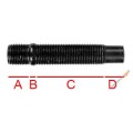 Conversion Wheel Stud (82mm)