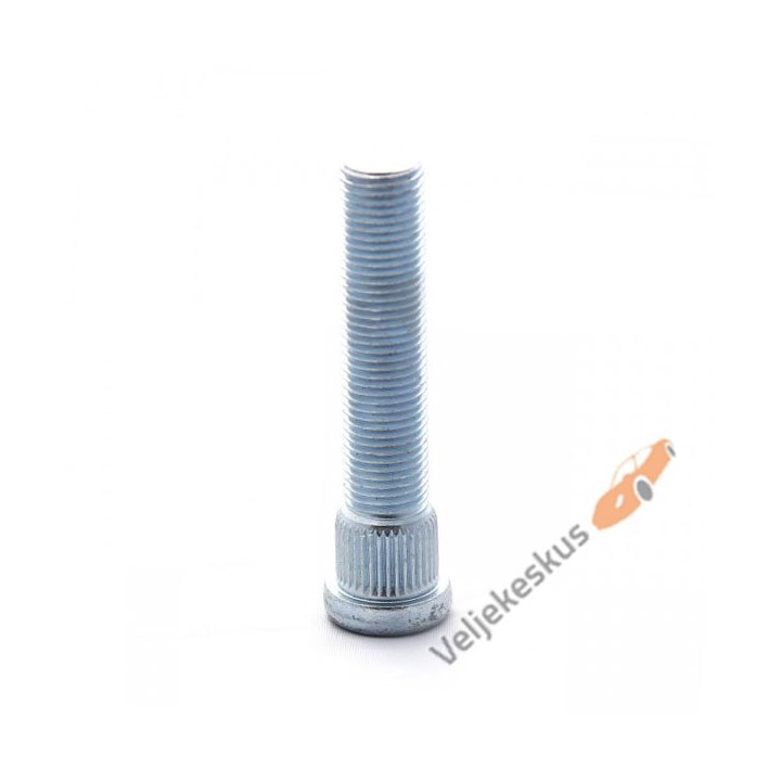 Wheel Stud - 14.2 mm Spline - Nissan, Subaru...