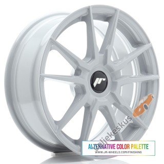 JR21 Custom Finish
