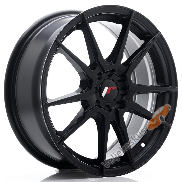 JR21 Matt Black