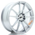 JR21 Silver Machined Face