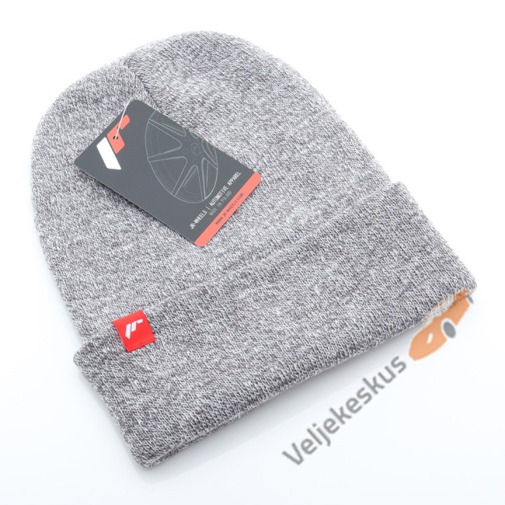 JR Beanie Heather Grey