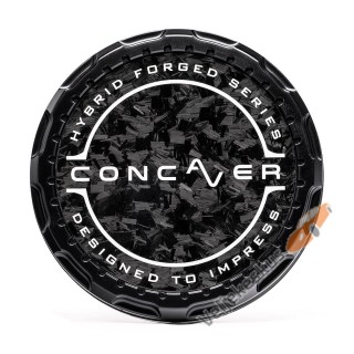 Premium Center Cap - Forged Carbon