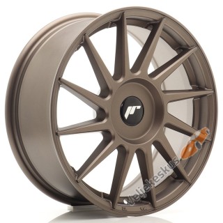 JR22 Matt Bronze