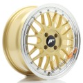 JR23 Gold w/ Machined Lip