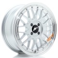 JR23 Hyper Silver w/ Machined Lip