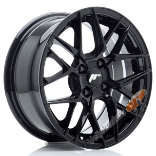 JR28 Gloss Black