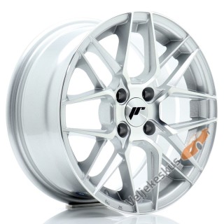 JR28 Silver Machined Face