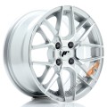 JR28 Silver Machined Face