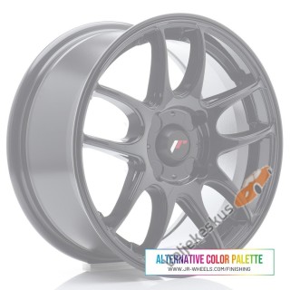 JR29 Custom Finish