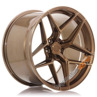 CVR2 Brushed Bronze