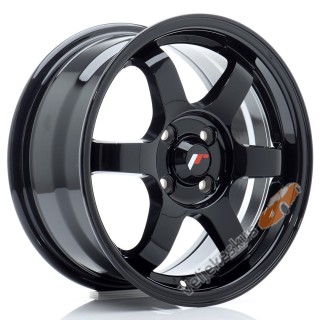 JR3 Gloss Black