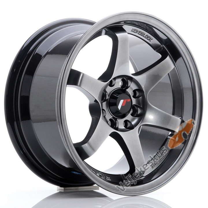 JR3 Hyper Black