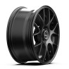 Apex 18x8.5" 5x112/120 ET35, Frosted Graphite