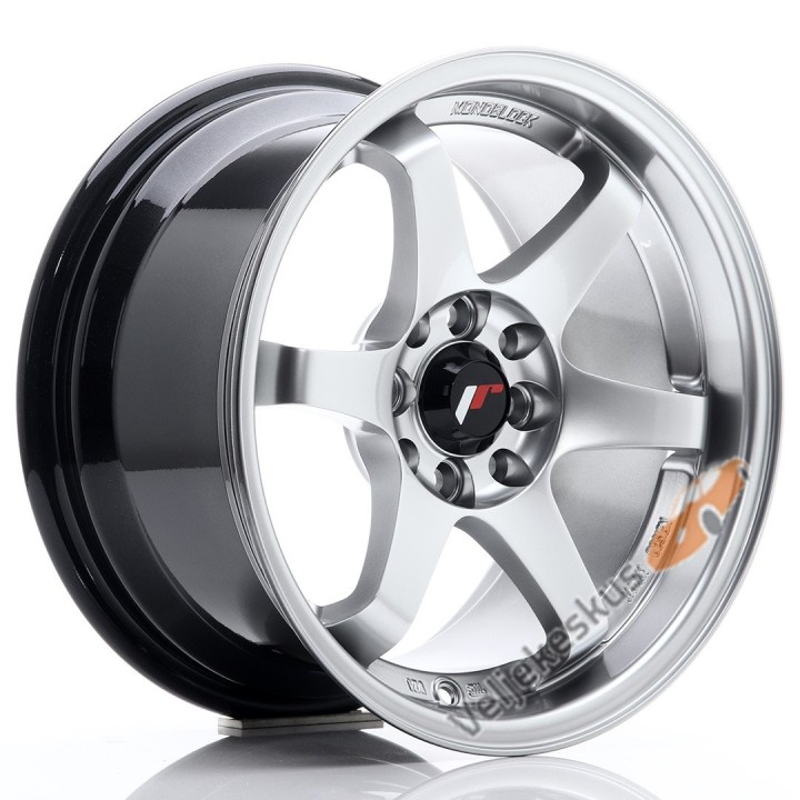 JR3 Hyper Silver