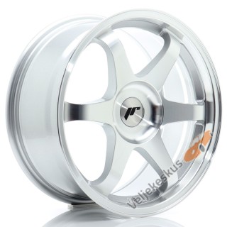 JR3 Silver Machined Face