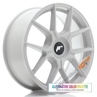 JR30 Custom Finish