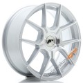 JR30 Silver Machined Face