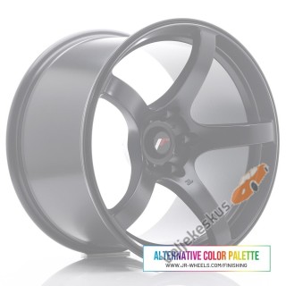 JR32 Custom Finish