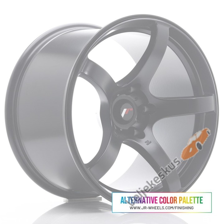 JR32 Custom Finish