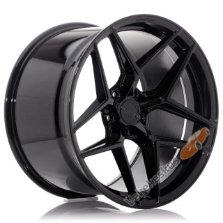 CVR2 Platinum Black