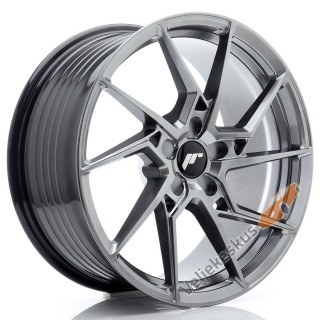 JR33 Hyper Black