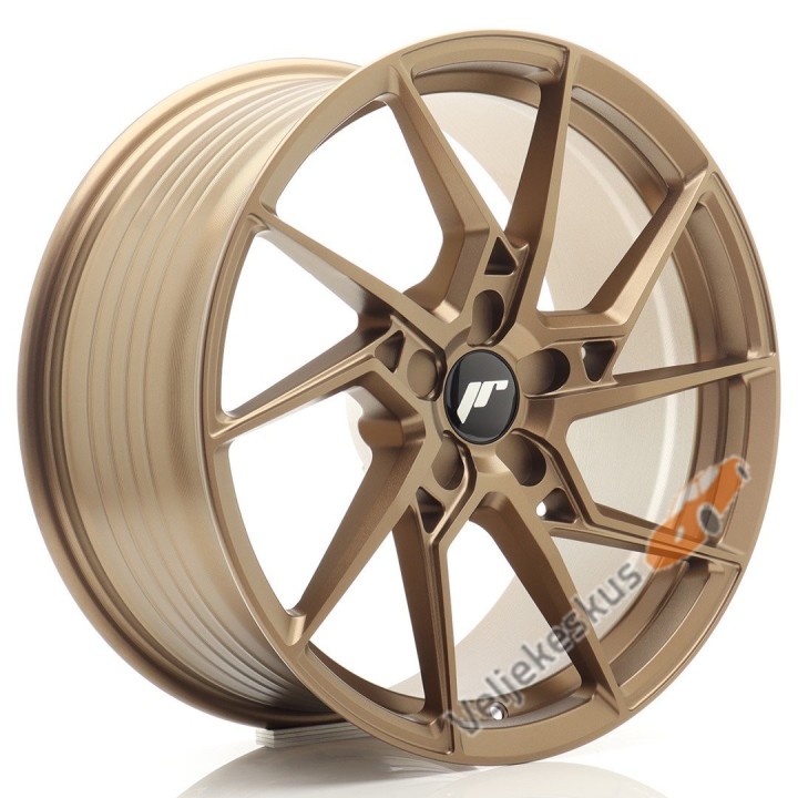 JR33 Matt Bronze