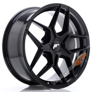 JR34 Gloss Black