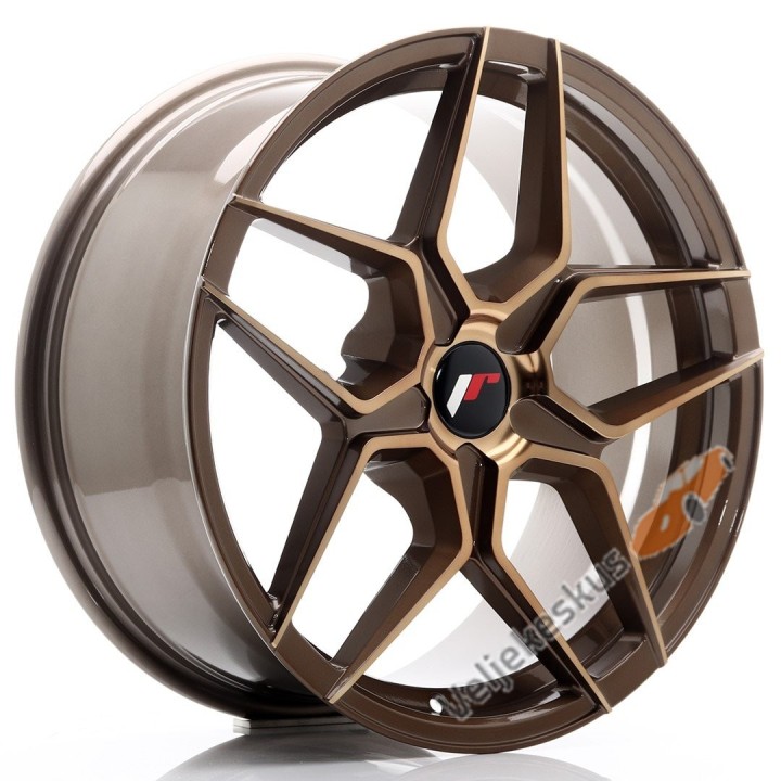 JR34 Platinum Bronze