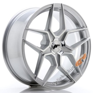 JR34 Silver Machined Face