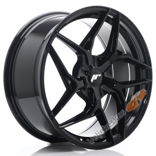 JR35 Gloss Black