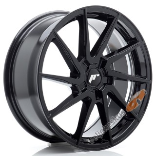 JR36 Gloss Black