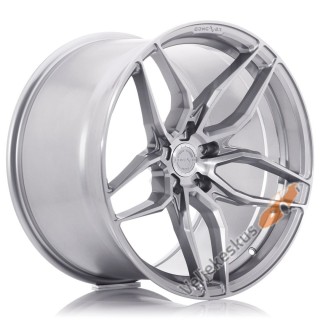 CVR3 Brushed Titanium