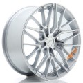 JR38 Silver Machined Face