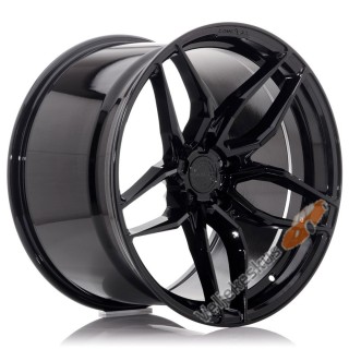 CVR3 Platinum Black