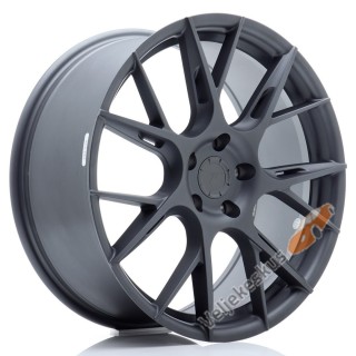 JR42 Matt Gun Metal