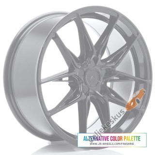 JR44 Custom Finish