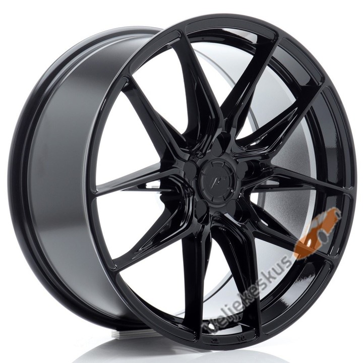 JR44 Gloss Black
