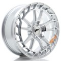 JR45 Silver Machined Face