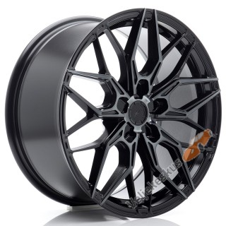 JR46 Black Machined w/ Tinted Face