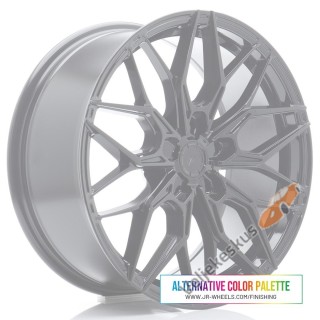 JR46 Custom Finish