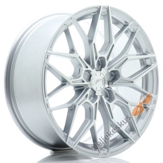 JR46 Silver w/ Machined Face