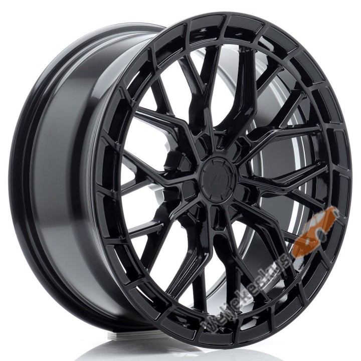JR48 Gloss Black