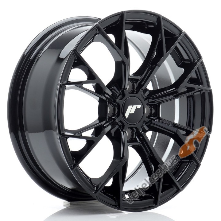 JR49 Gloss Black