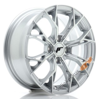 JR49 Silver Machined Face