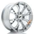 JR49 Silver Machined Face