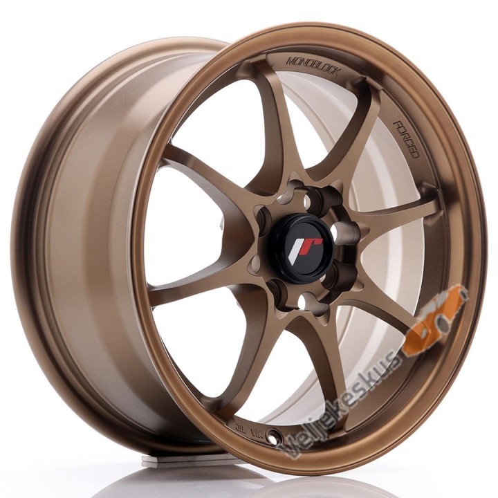 JR5 Dark Anodized Bronze